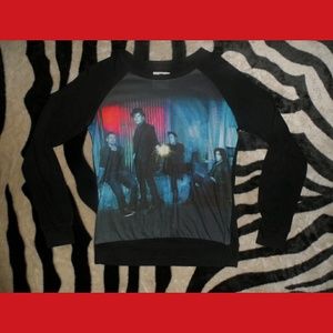 Fall Out Boy Longsleeve Sweatshirt